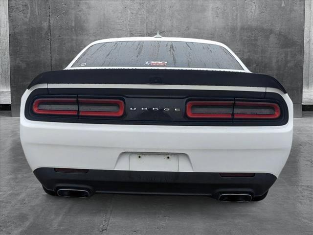 used 2021 Dodge Challenger car, priced at $34,198