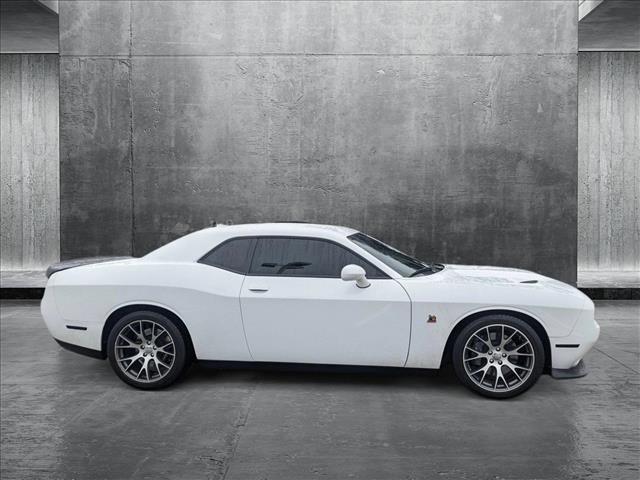 used 2021 Dodge Challenger car, priced at $34,198