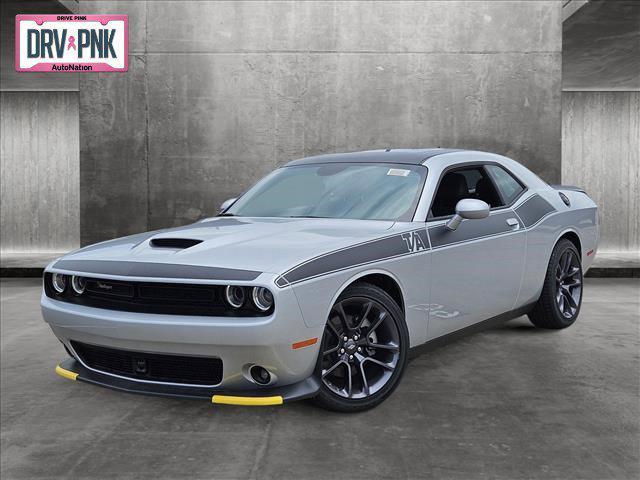 new 2023 Dodge Challenger car, priced at $48,241