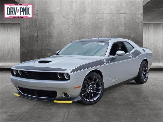 new 2023 Dodge Challenger car, priced at $50,241