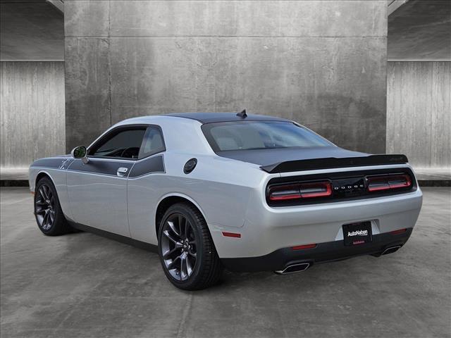 new 2023 Dodge Challenger car, priced at $47,241