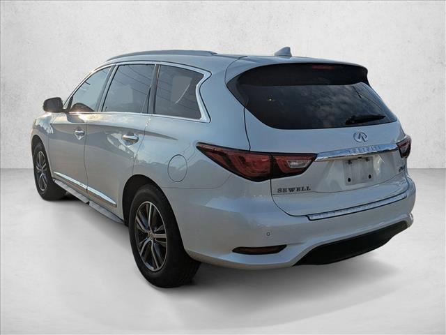 used 2017 INFINITI QX60 car, priced at $7,989