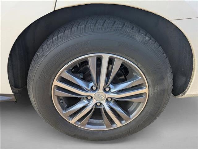 used 2017 INFINITI QX60 car, priced at $7,989