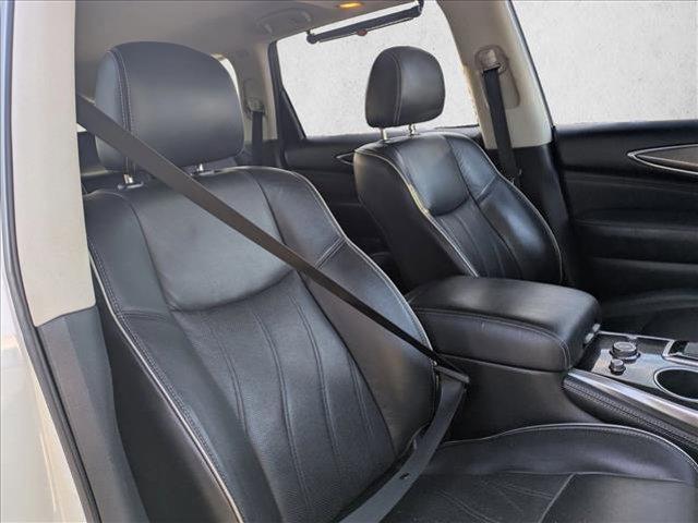 used 2017 INFINITI QX60 car, priced at $7,989