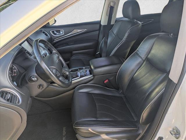 used 2017 INFINITI QX60 car, priced at $7,989