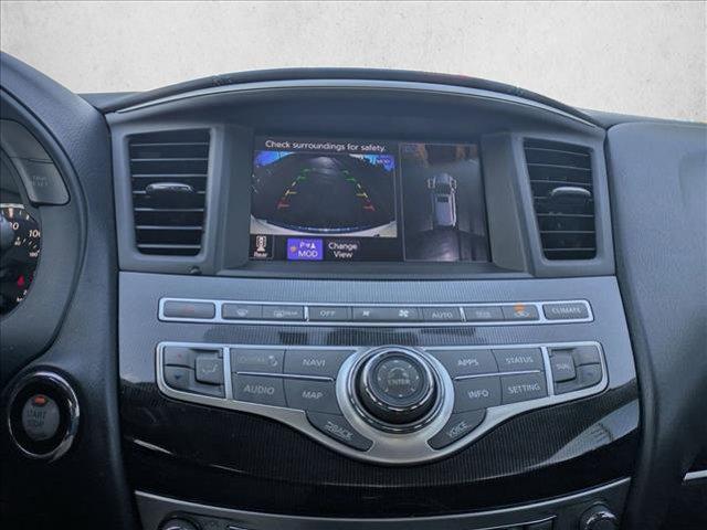 used 2017 INFINITI QX60 car, priced at $7,989