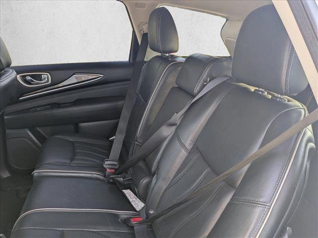 used 2017 INFINITI QX60 car, priced at $7,989