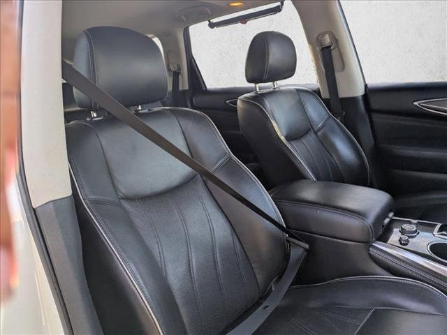 used 2017 INFINITI QX60 car, priced at $7,989