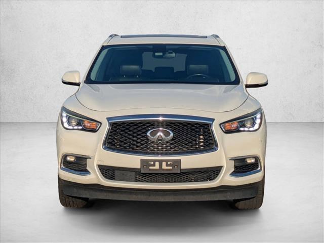 used 2017 INFINITI QX60 car, priced at $7,989