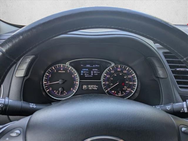 used 2017 INFINITI QX60 car, priced at $7,989