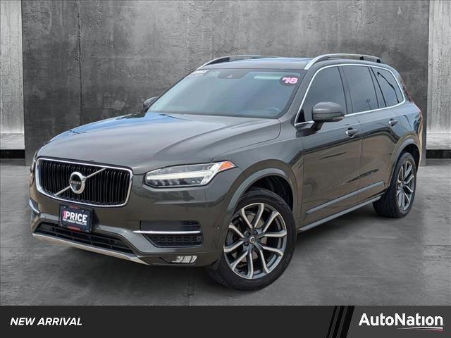 used 2018 Volvo XC90 car, priced at $15,298