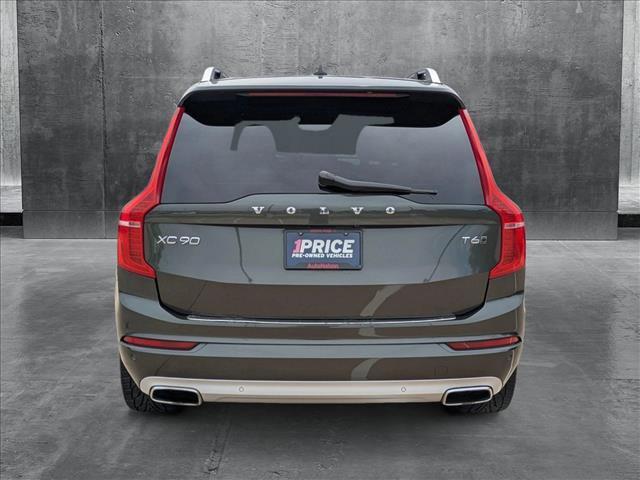 used 2018 Volvo XC90 car, priced at $15,298
