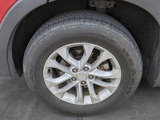 used 2019 Hyundai Santa Fe car, priced at $15,784