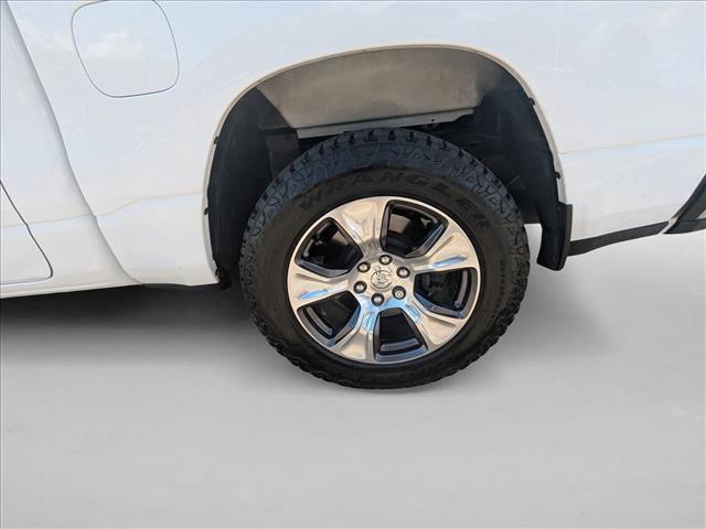 used 2023 Ram 1500 car, priced at $38,647