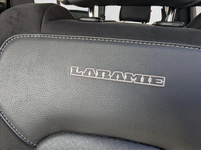 used 2023 Ram 1500 car, priced at $38,647