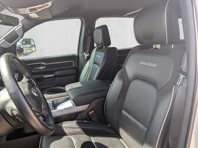 used 2023 Ram 1500 car, priced at $38,647