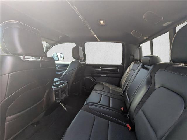 used 2023 Ram 1500 car, priced at $38,647