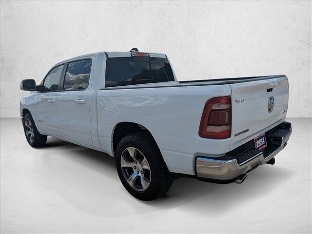 used 2023 Ram 1500 car, priced at $38,647