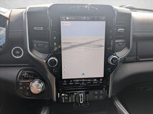 used 2023 Ram 1500 car, priced at $38,647