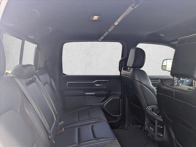 used 2023 Ram 1500 car, priced at $38,647