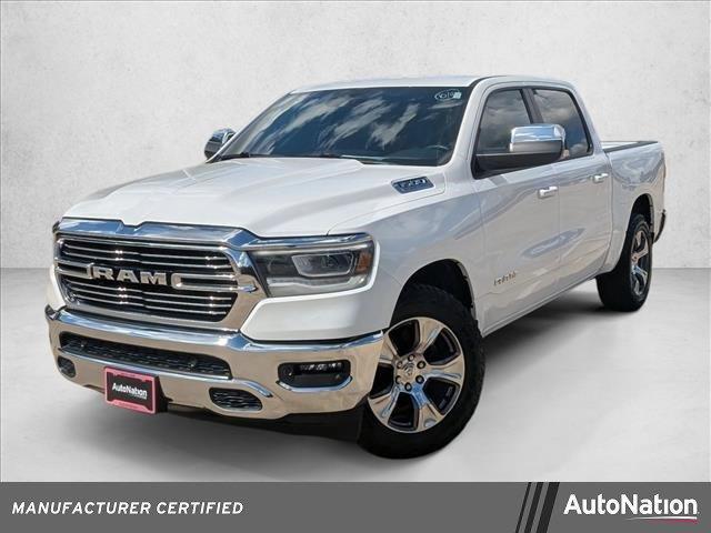 used 2023 Ram 1500 car, priced at $38,647