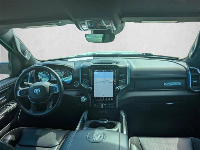 used 2023 Ram 1500 car, priced at $38,647