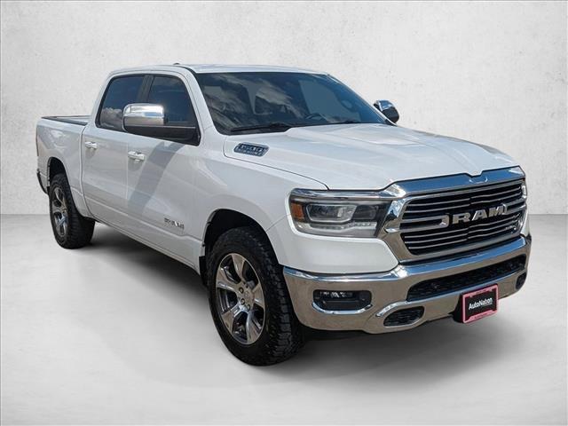 used 2023 Ram 1500 car, priced at $38,647