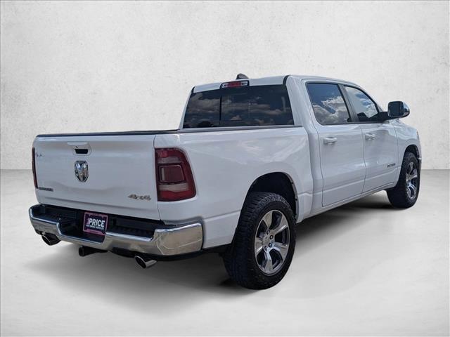 used 2023 Ram 1500 car, priced at $38,647
