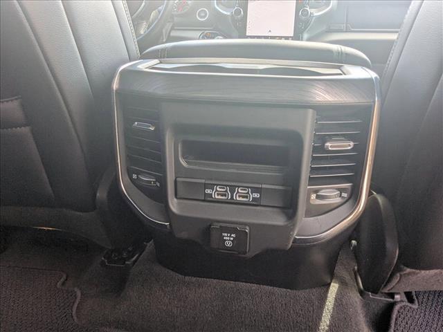 used 2023 Ram 1500 car, priced at $38,647