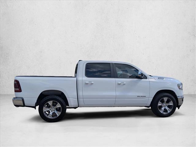 used 2023 Ram 1500 car, priced at $38,647