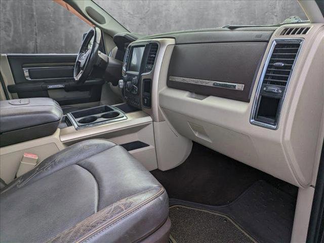 used 2015 Ram 1500 car, priced at $27,056