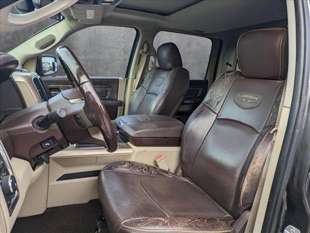 used 2015 Ram 1500 car, priced at $27,056