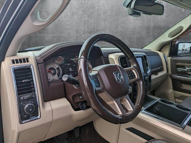 used 2015 Ram 1500 car, priced at $27,056