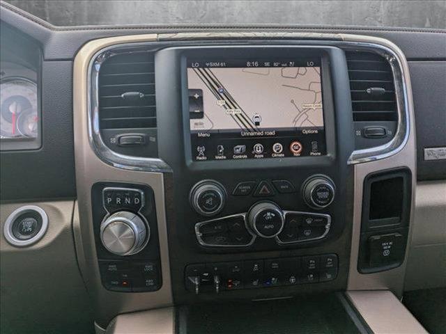 used 2015 Ram 1500 car, priced at $27,056