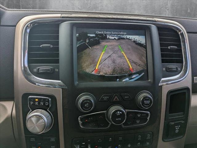 used 2015 Ram 1500 car, priced at $27,056