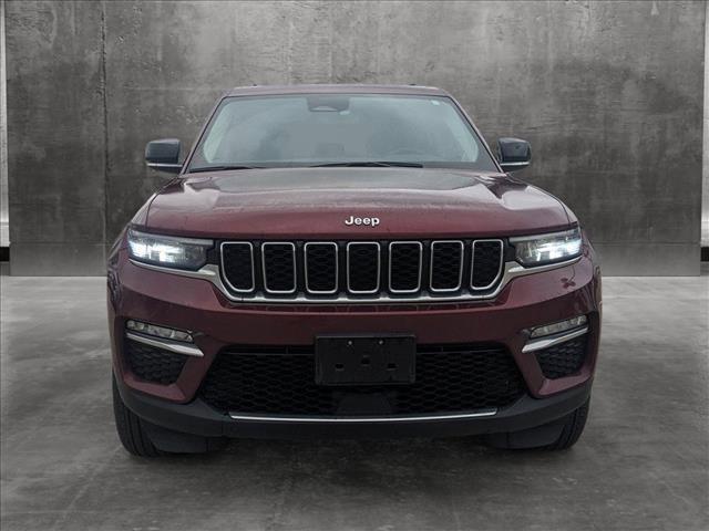 used 2023 Jeep Grand Cherokee car, priced at $35,669