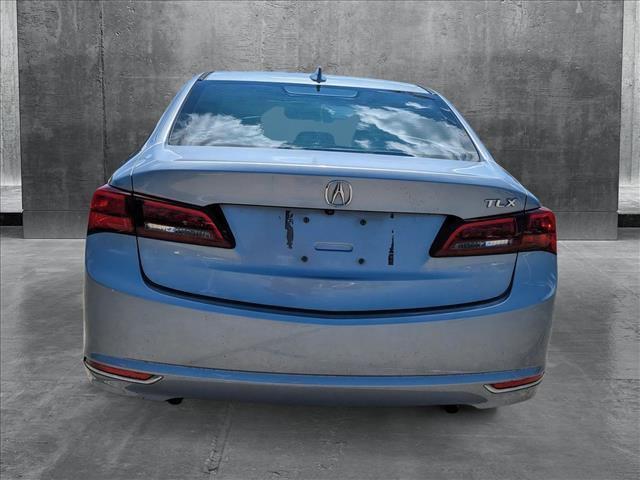 used 2016 Acura TLX car, priced at $17,976