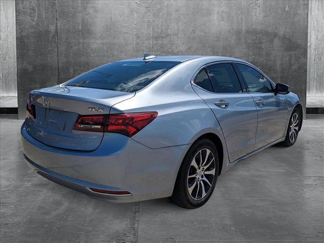used 2016 Acura TLX car, priced at $17,976