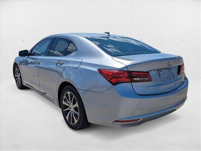 used 2016 Acura TLX car, priced at $14,275
