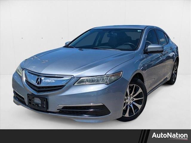 used 2016 Acura TLX car, priced at $14,275