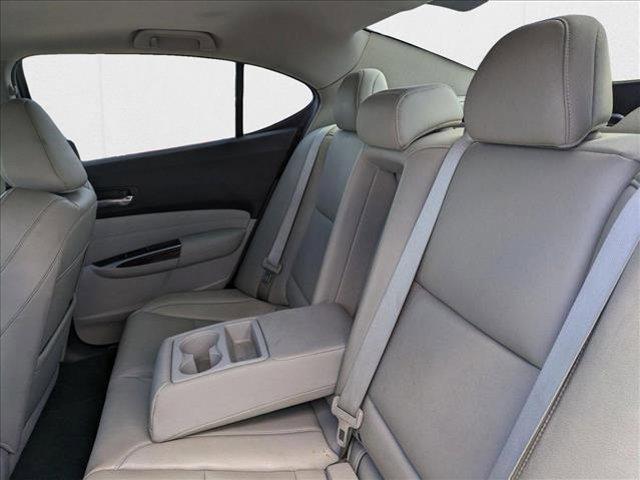 used 2016 Acura TLX car, priced at $14,275