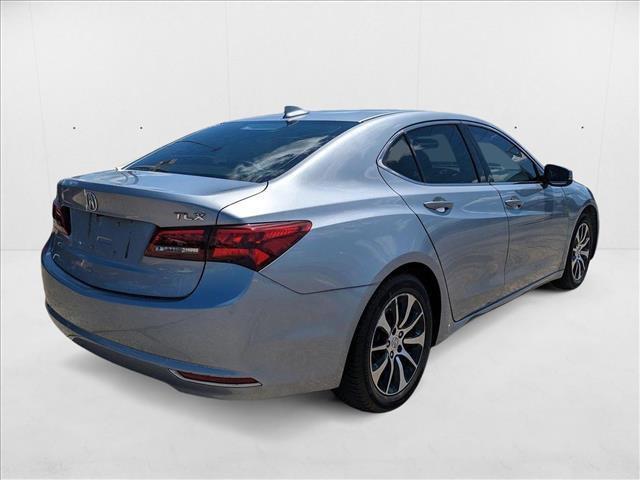used 2016 Acura TLX car, priced at $14,275