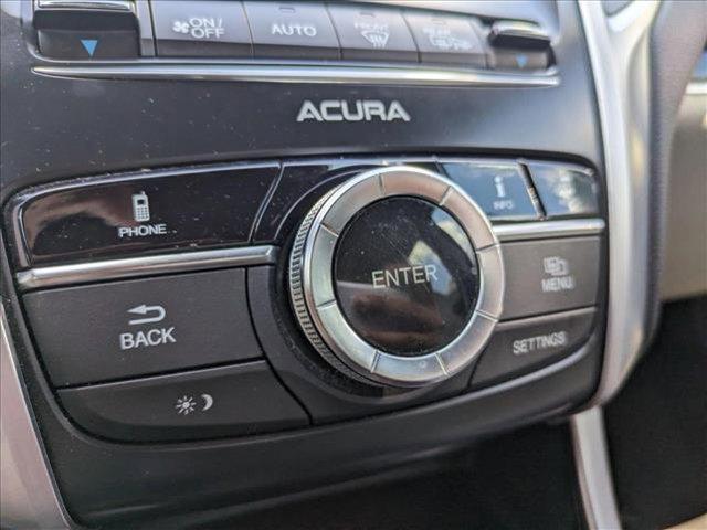 used 2016 Acura TLX car, priced at $17,976