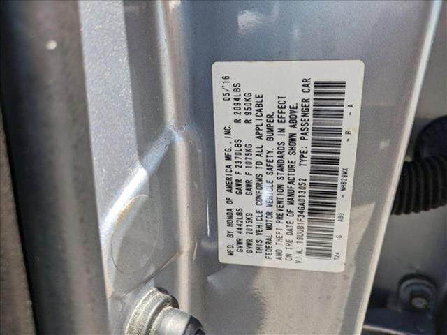 used 2016 Acura TLX car, priced at $17,976