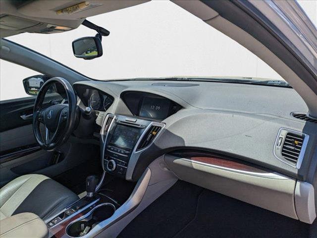 used 2016 Acura TLX car, priced at $14,275