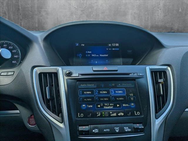 used 2016 Acura TLX car, priced at $17,976