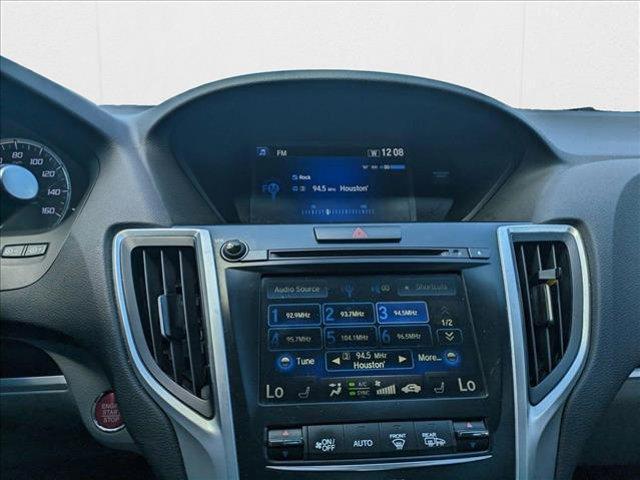 used 2016 Acura TLX car, priced at $14,275