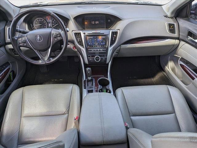 used 2016 Acura TLX car, priced at $14,275