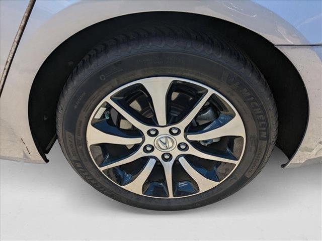 used 2016 Acura TLX car, priced at $14,275