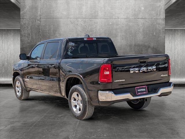 new 2025 Ram 1500 car, priced at $40,991